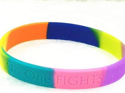 branded wristbands