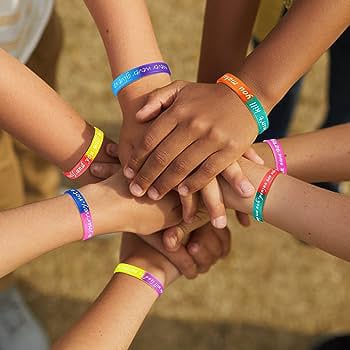 branded wristbands