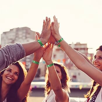 branded wristbands