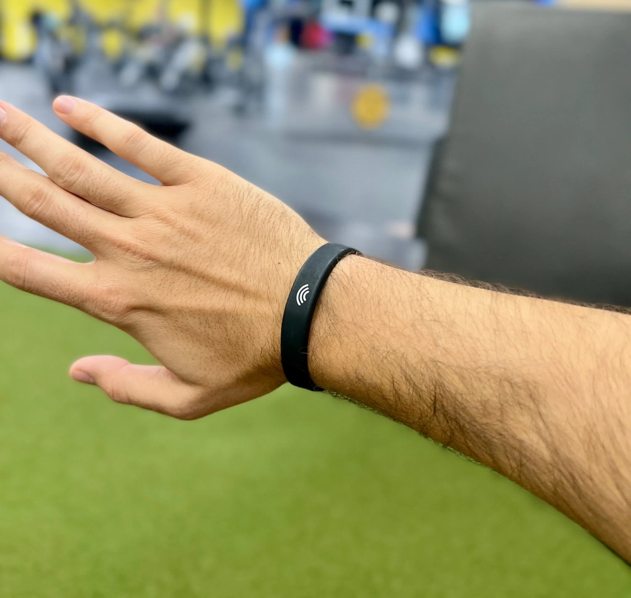 branded wristbands